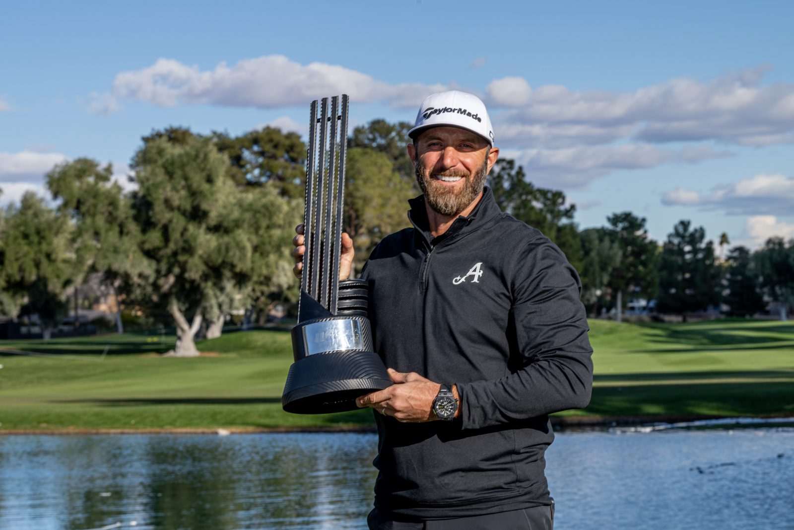Dustin Johnson and Smash GC Take Home Titles at LIV Golf Las Vegas