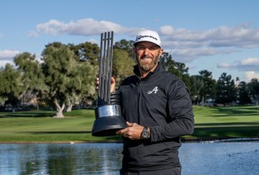 Dustin Johnson and Smash GC Take Home Titles at LIV Golf Las Vegas
