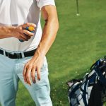 Golf Wellbeing: Skin Protection