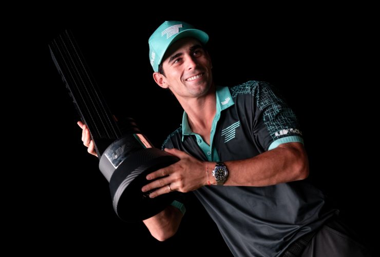 Joaquín Niemann and Legion XIII Claim Titles in LIV Golf Mayakoba