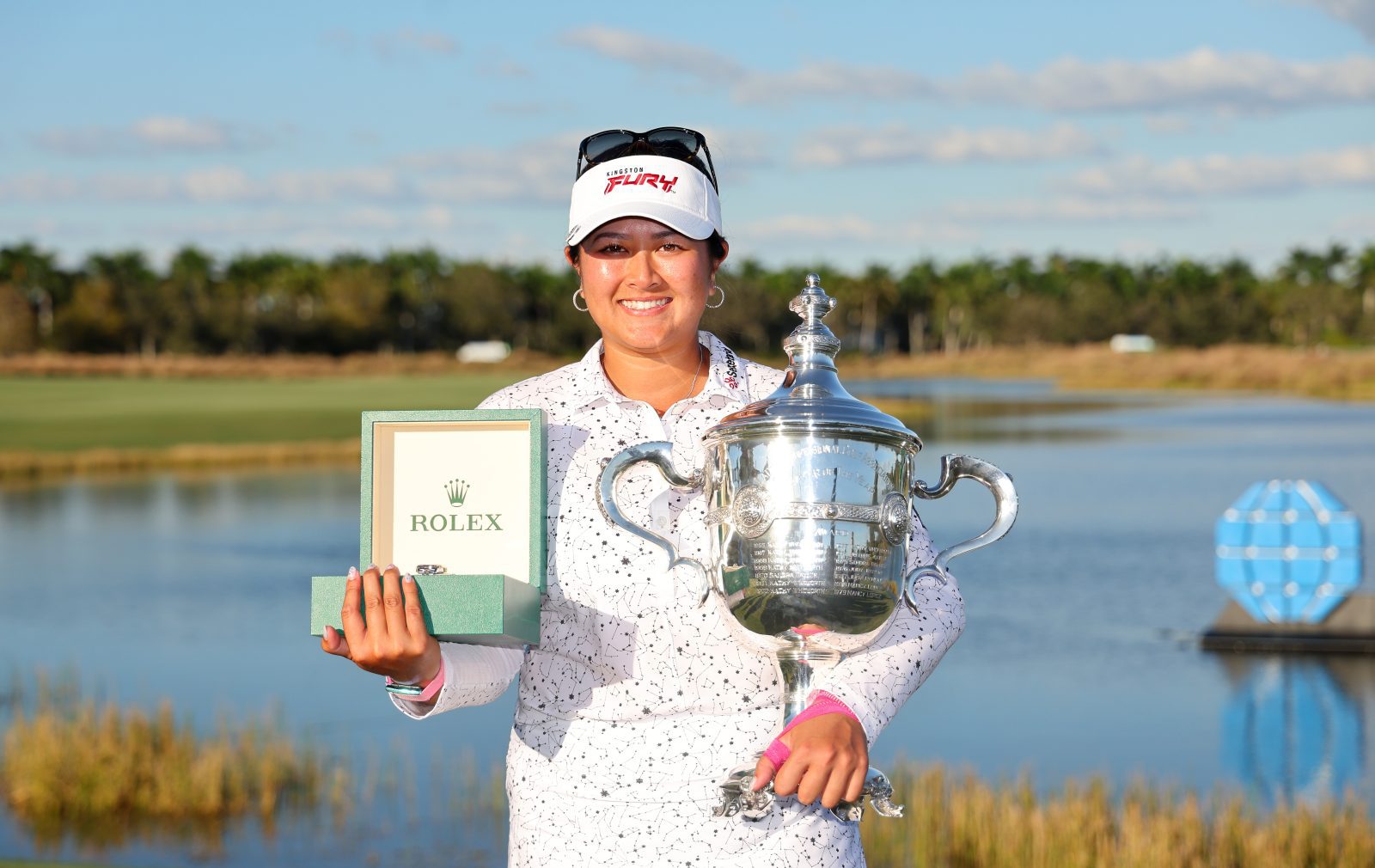 Lilia Vu's Breakthrough Year