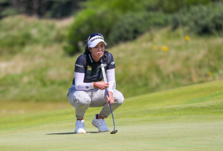 Patty Tavatanakit Claims Commanding Victory at Saudi Ladies International