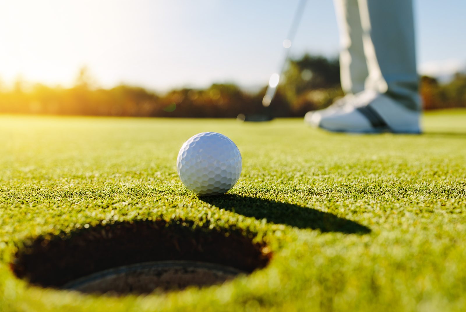 Secrets of Successful Putting