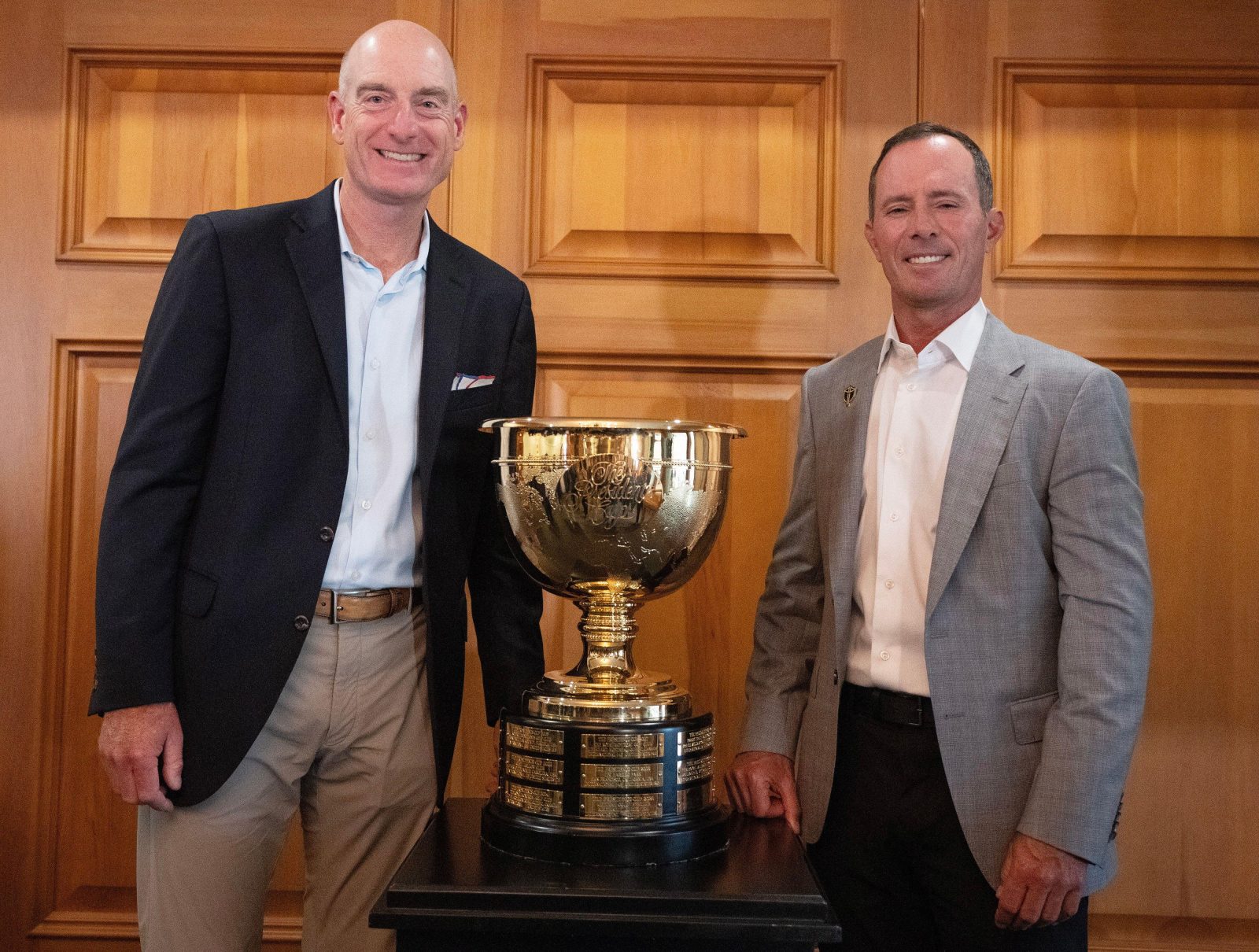 The Big Team Events - Presidents Cup 2024