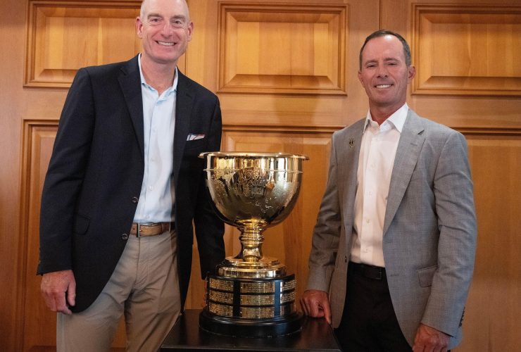 The Big Team Events - Presidents Cup 2024