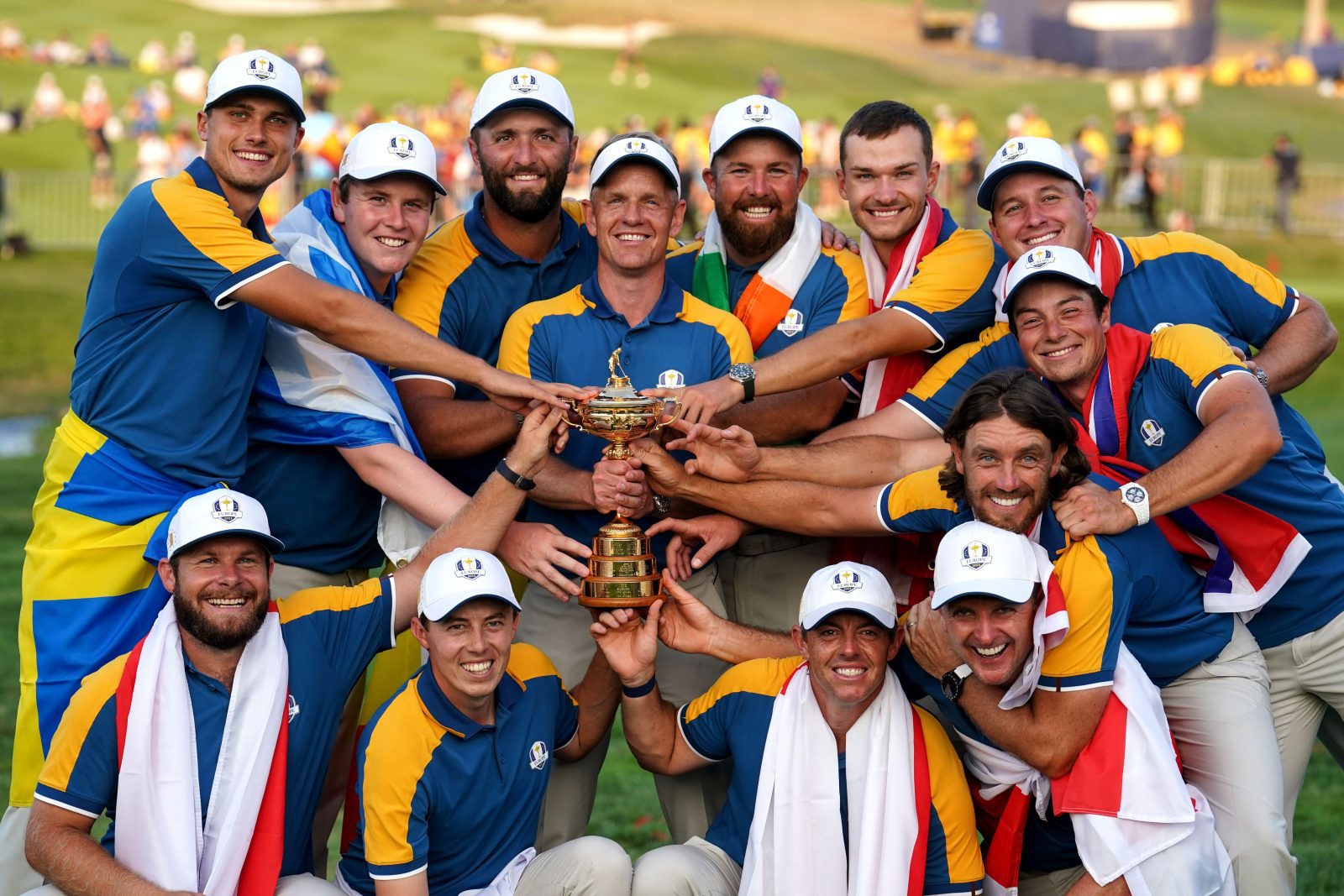 The Big Team Events - Why Team Europe Won the 2023 Ryder Cup