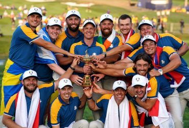 The Big Team Events - Why Team Europe Won the 2023 Ryder Cup