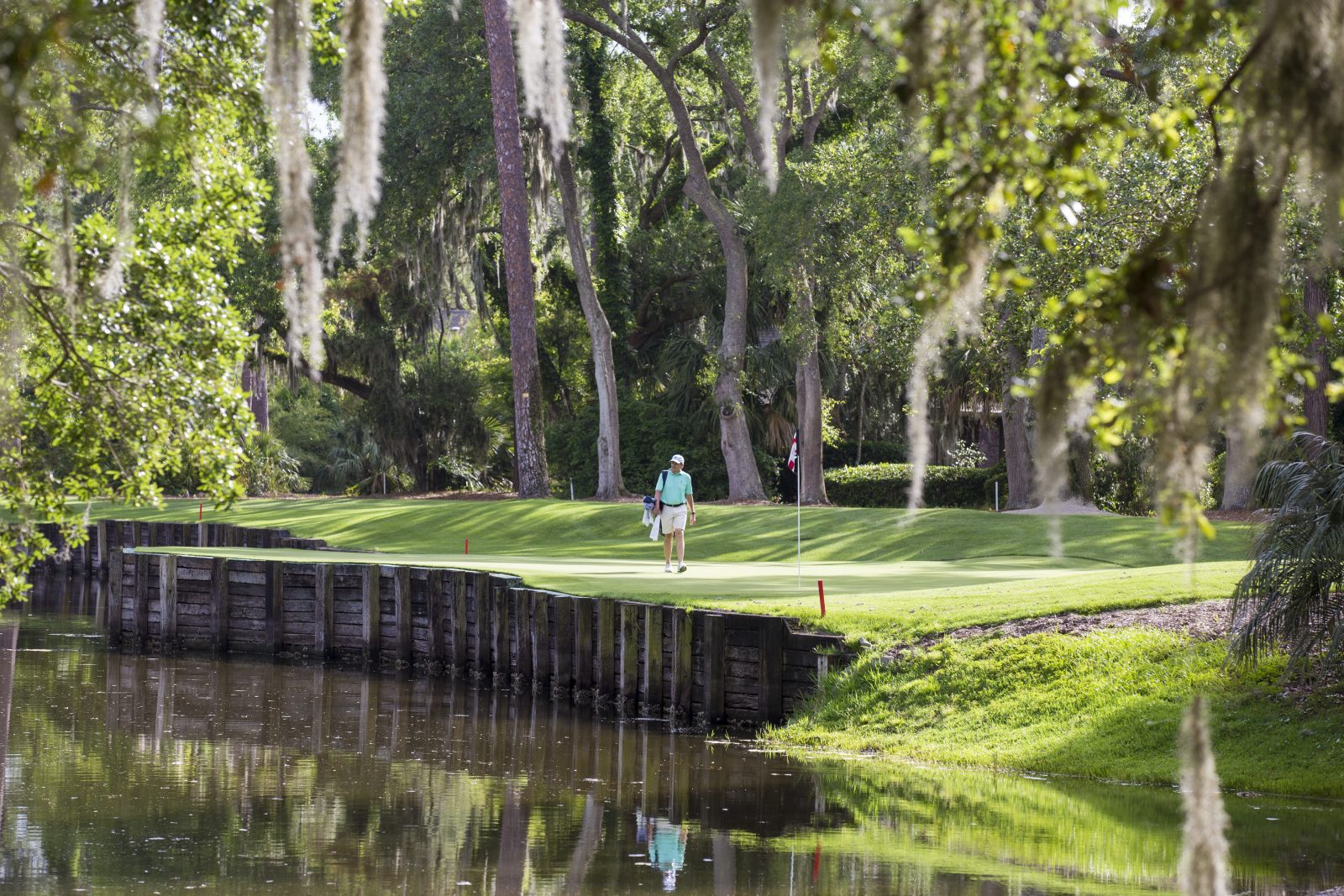 The Finishing Hole: Lee Pace's Great Golf Courses