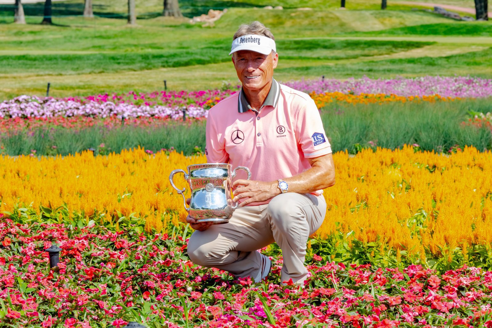 Tournament Highlight - U.S. Senior Open 2023