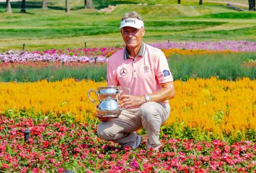 Tournament Highlight - U.S. Senior Open 2023