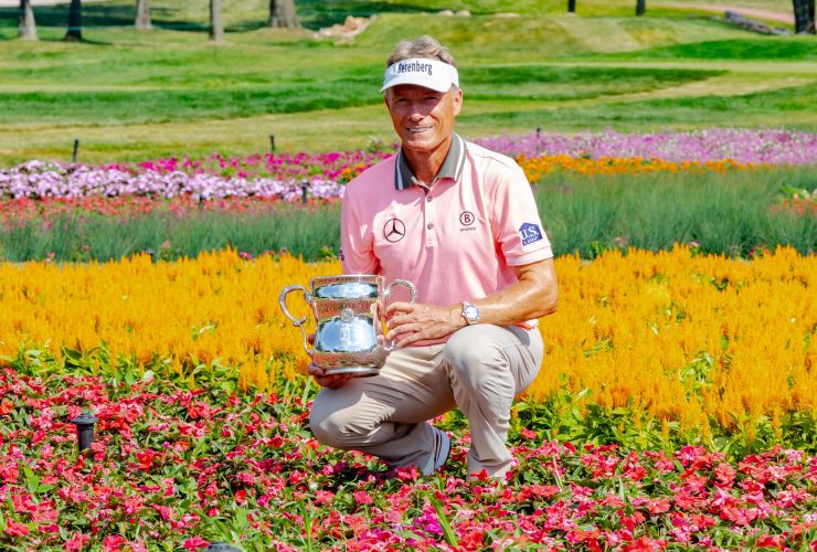 Tournament Highlight - U.S. Senior Open 2023