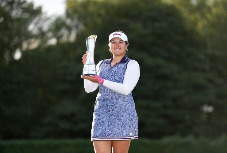 Tournament Highlights - AIG Women's Open 2023