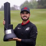 Abraham Ancer Wins 3-Man Play-Off in LIV Golf Hong Kong