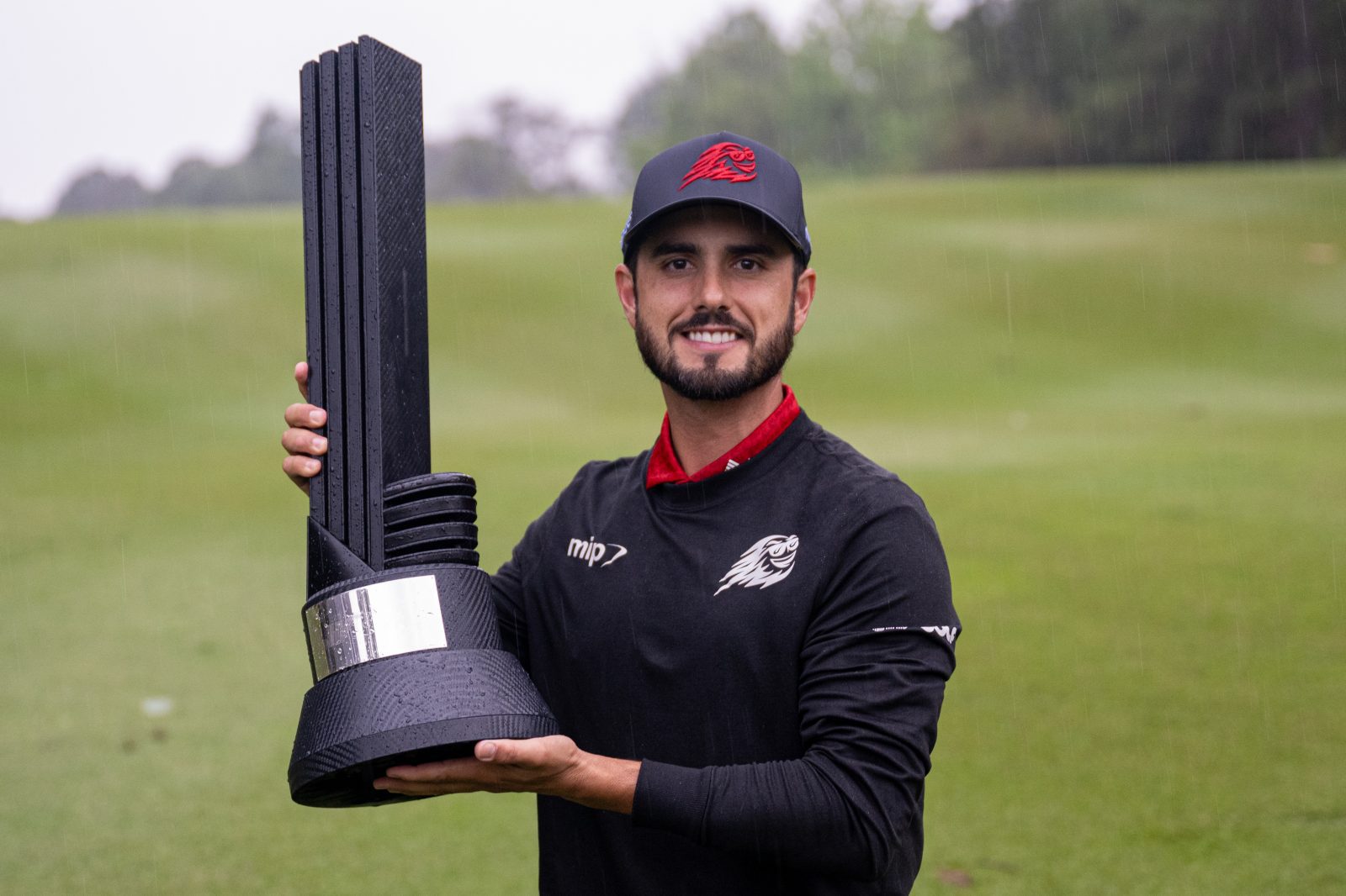 Abraham Ancer Wins 3-Man Play-Off in LIV Golf Hong Kong