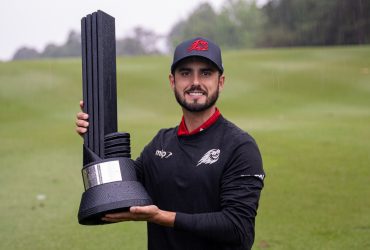 Abraham Ancer Wins 3-Man Play-Off in LIV Golf Hong Kong