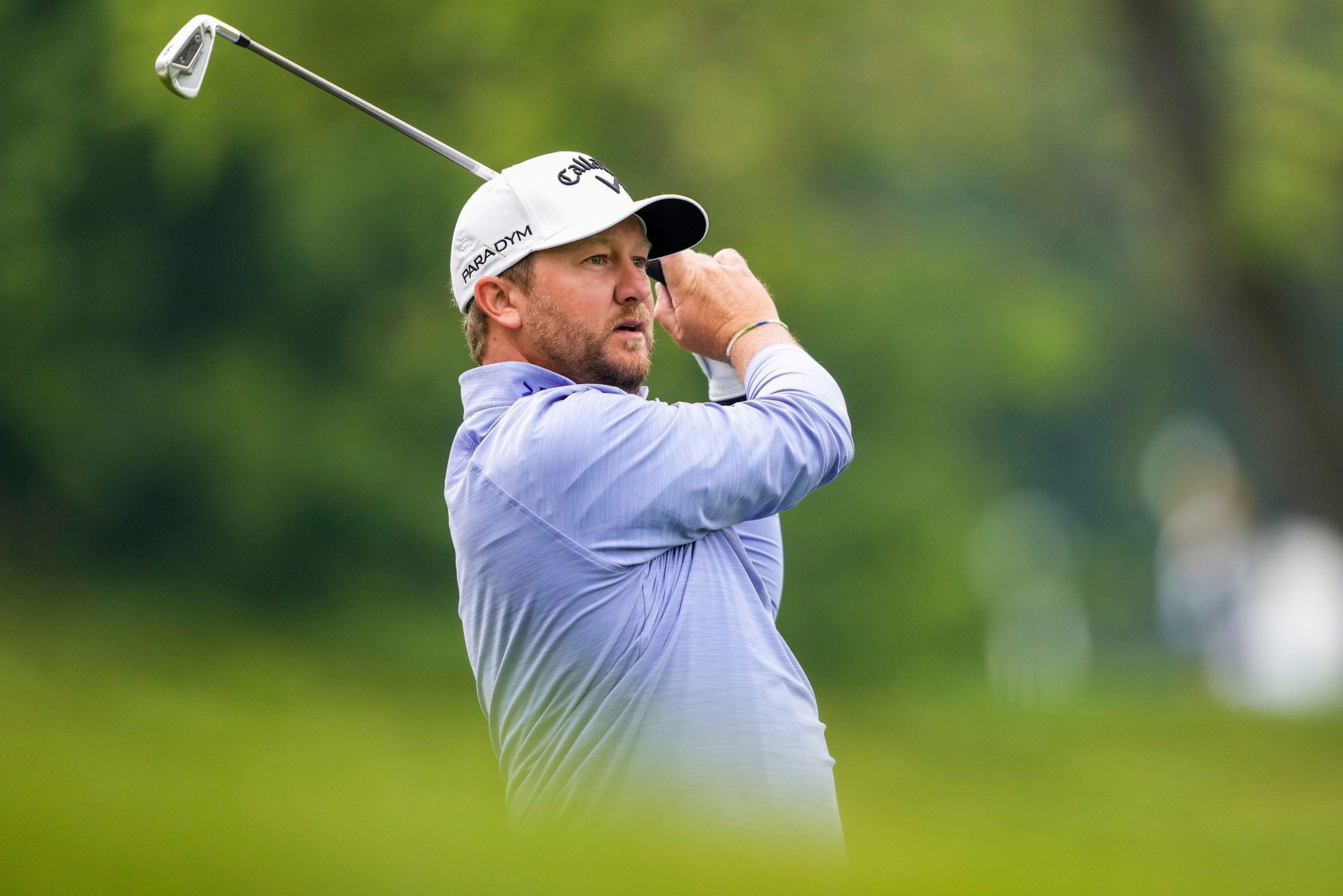 Brice Garnett Regains PGA TOUR Status Thanks to Play-Off Victory in ...