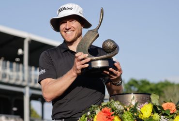 Peter Malnati Ends Nine-Year Drought With Valspar Championship Victory