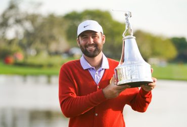 Scottie Scheffler Earns Dominant Win in Arnold Palmer Invitational