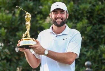 Scottie Scheffler Produces Sublime Comeback to Retain PLAYERS Championship