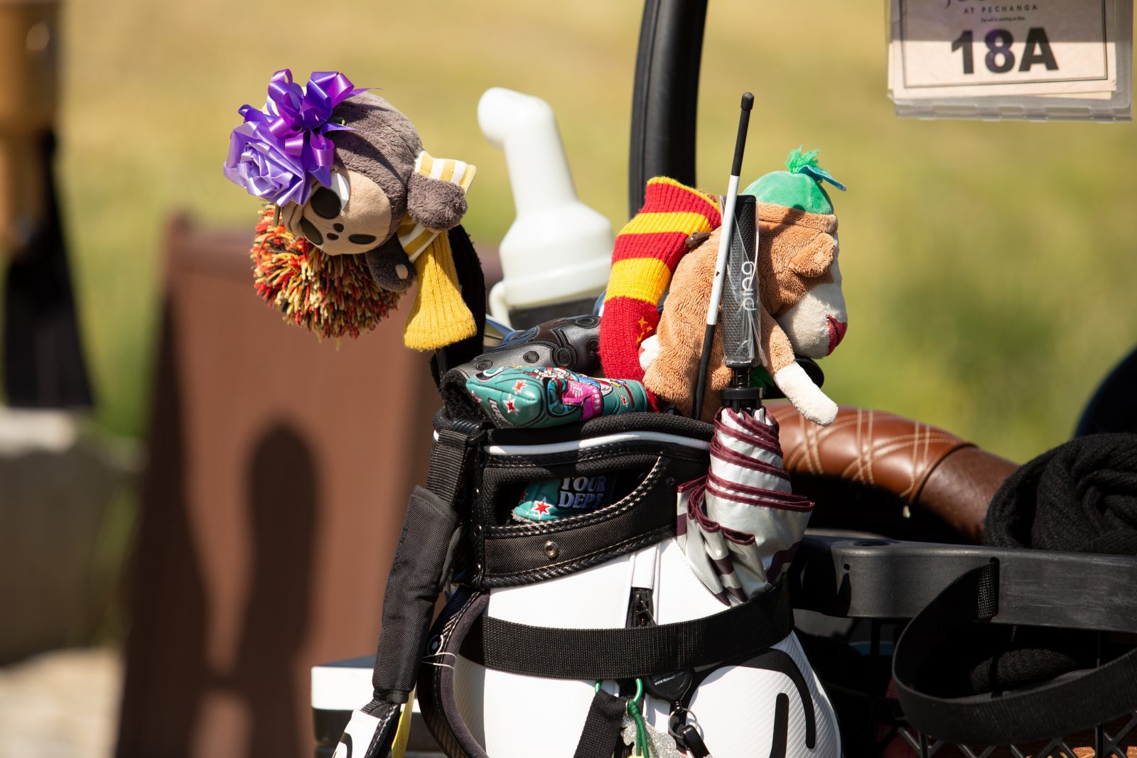 Ten Ways to Personalise Your Golf Gear