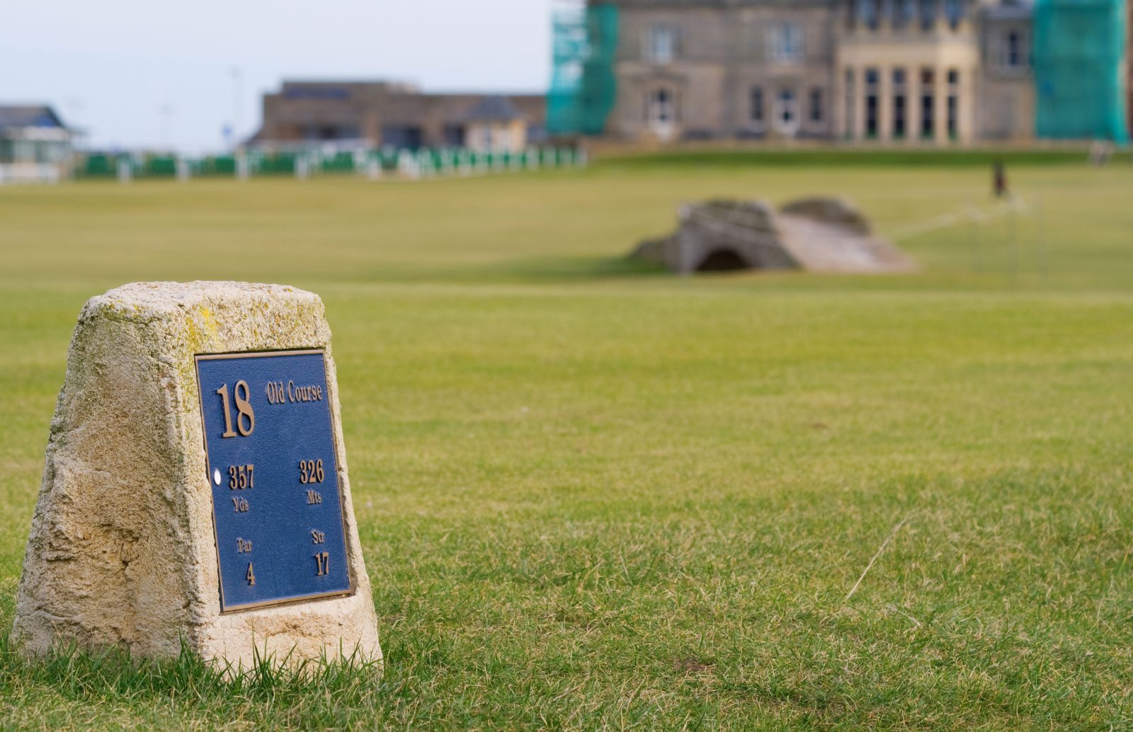 The Best Tee Markers in Professional Golf