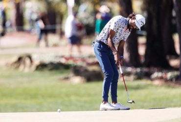 Akshay Bhatia Wins Texas Open to Seal Masters Qualification