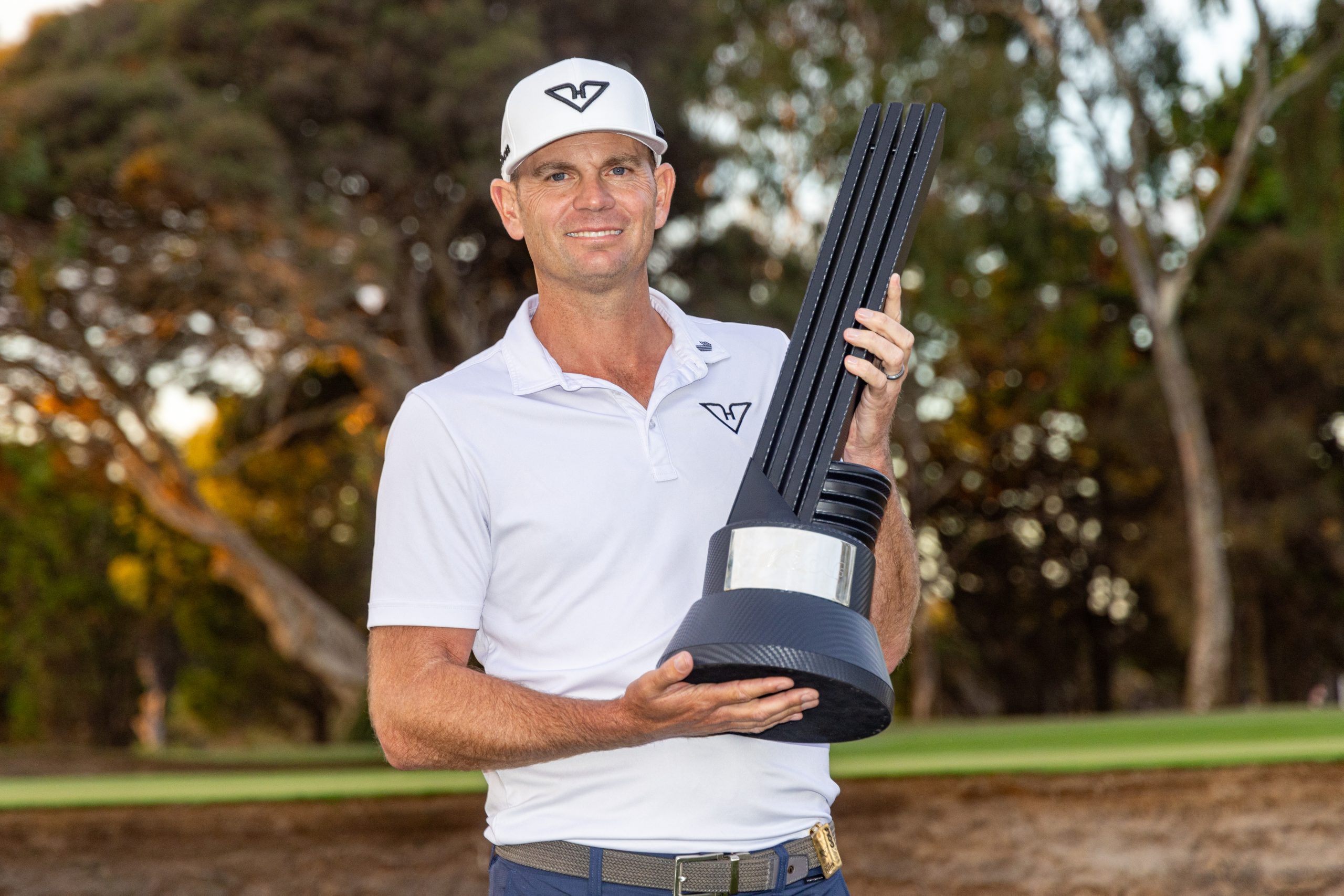 Brendan Steele Fends Off Louis Oosthuizen to Win LIV Golf Adelaide ...