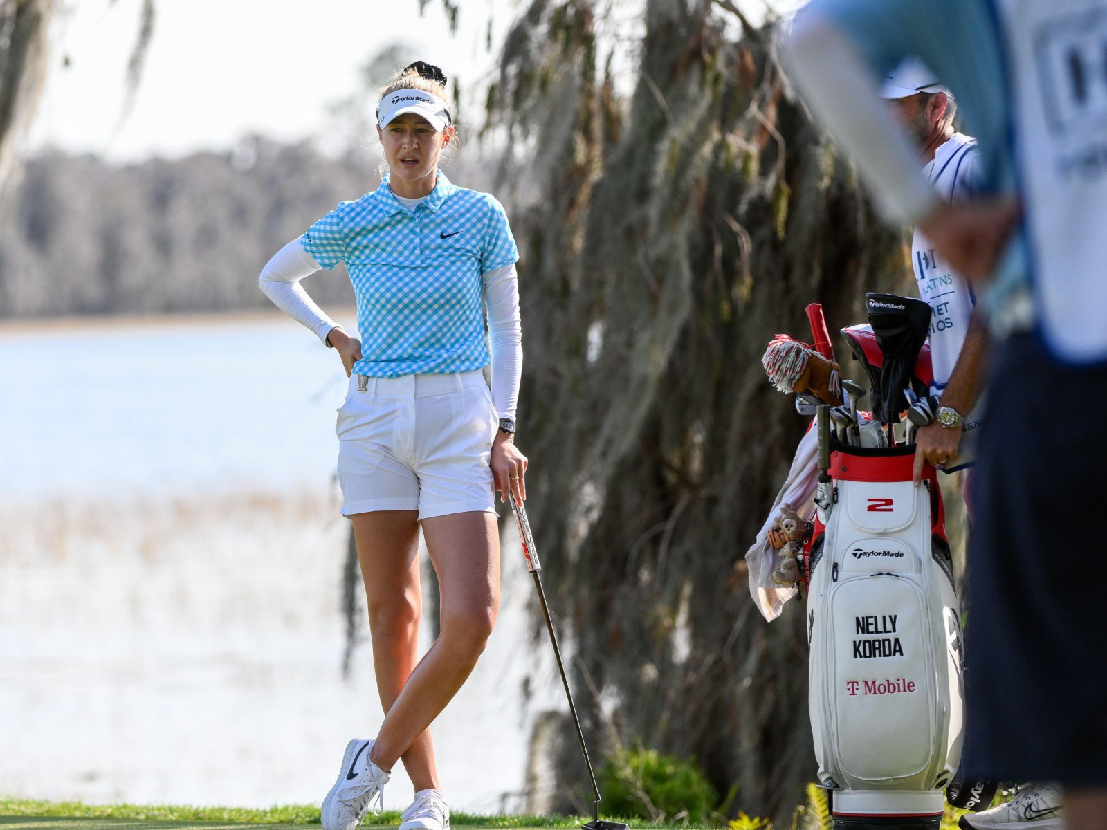 Nelly Korda Makes it Three Successive Wins With Ford Championship Triumph