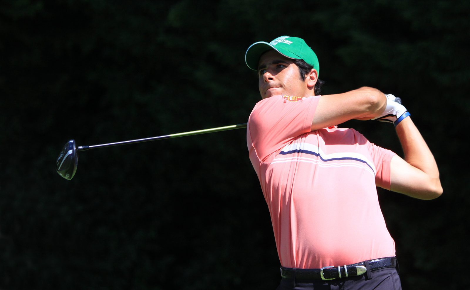 Adrian Otaegui Wins China Open to Seal PGA Championship Spot