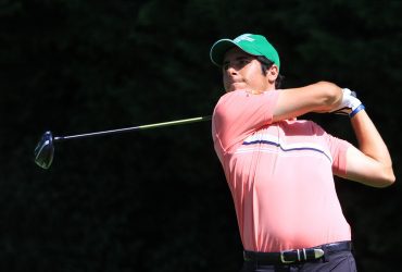 Adrian Otaegui Wins China Open to Seal PGA Championship Spot