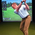 Golf Simulator Helps Injured Players Get Back on the Course