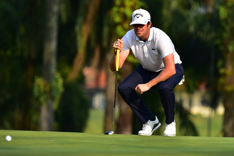 Nacho Elvira Holds On To Win Soudal Open