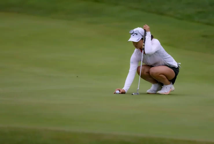 Rose Zhang Produces Late Comeback to Win Cognizant Founders Cup
