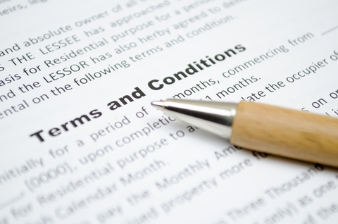 Terms and conditions for essential golf use.