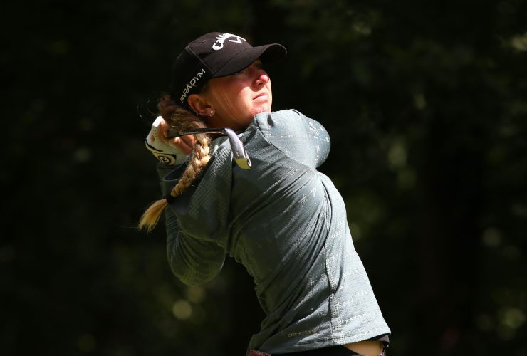 Amy Taylor Earns Maiden Ladies European Title Triumph at Ladies Italian Open