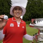 Amy Yang Cruises to Maiden Major Victory at KPMG Women’s PGA Championship