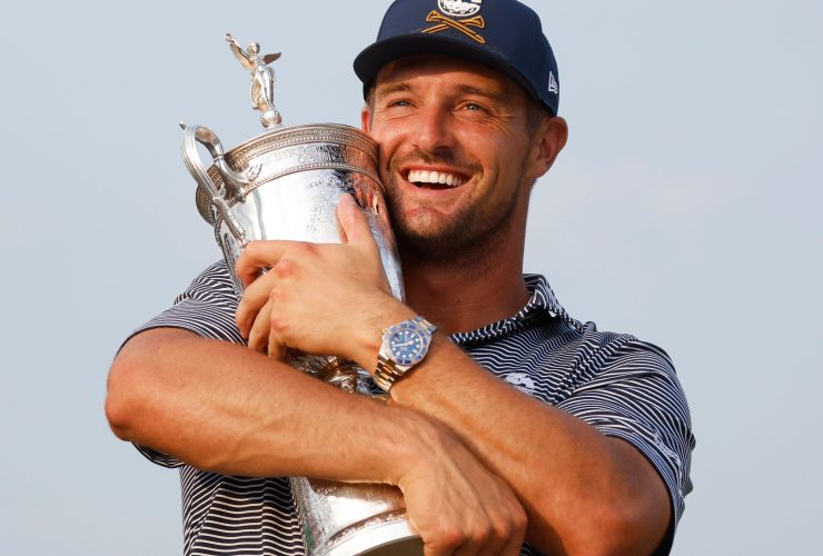 Bryson DeChambeau Snatches Victory in Thrilling U.S. Open
