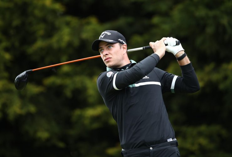 Guido Migliozzi Emerges Victorious in Three-Way Play-Off at KLM Open