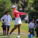 Linnea Strom Produces History With Maiden ShopRite LPGA Classic Triumph