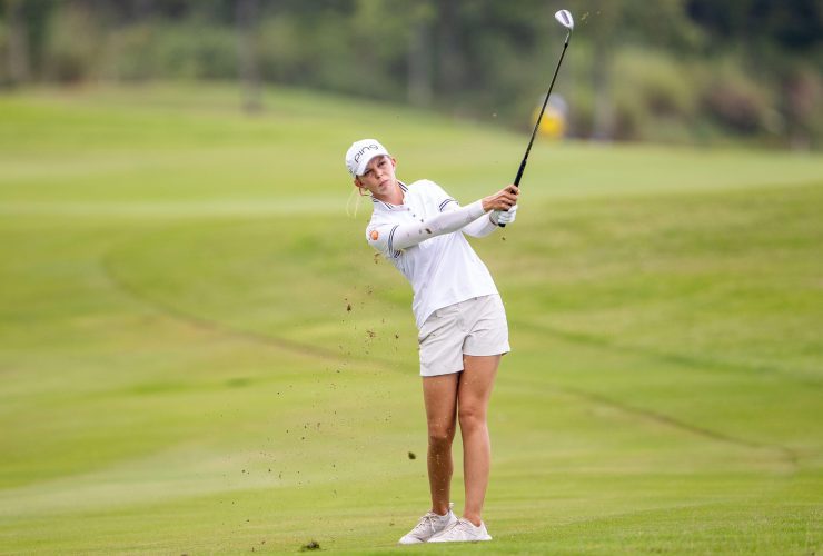 Marta Martin Earns Maiden LET Title with Czech Ladies Open Triumph