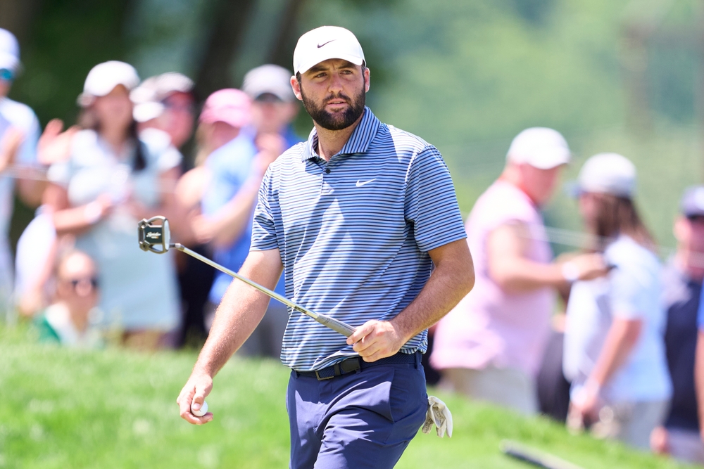 Scottie Scheffler Claims Fifth Victory of 2024 at Memorial Tournament