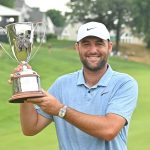 Scottie Scheffler Claims Travelers Championship Title Following Protest Disruption