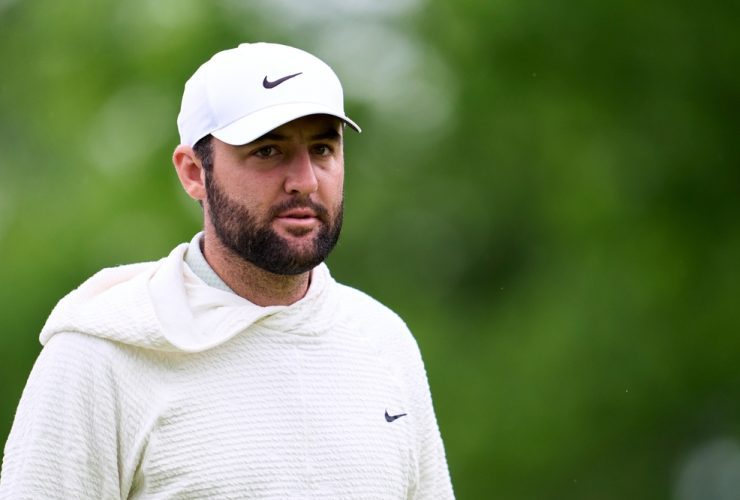 Scottie Scheffler Hoping to Move Past 'Traumatic' Arrest
