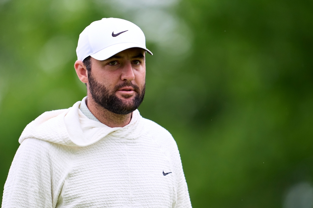 Scottie Scheffler Hoping to Move Past 'Traumatic' Arrest