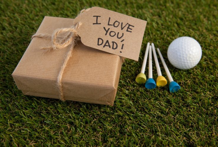 Top Golf Gift Ideas for Father's Day