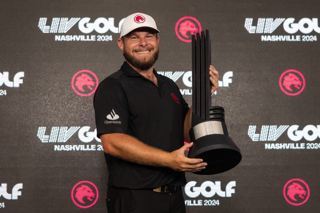 Tyrrell Hatton Secures First LIV Golf Title in Nashville