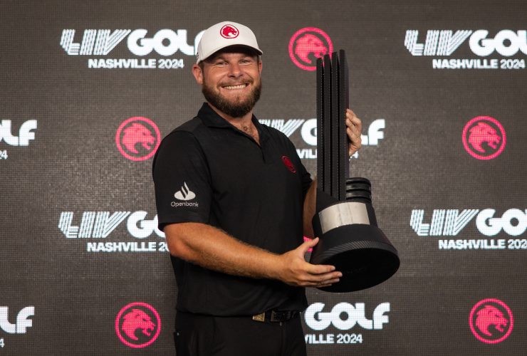 Tyrrell Hatton Secures First LIV Golf Title in Nashville