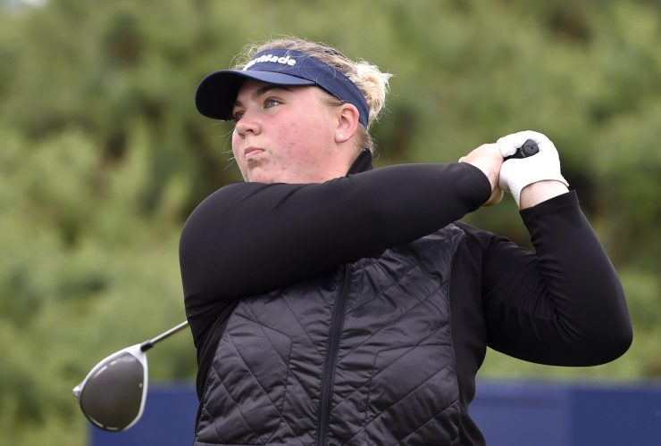 Alice Hewson Ends Four-Year Winless Drought With Play-Off Victory at Swiss Open