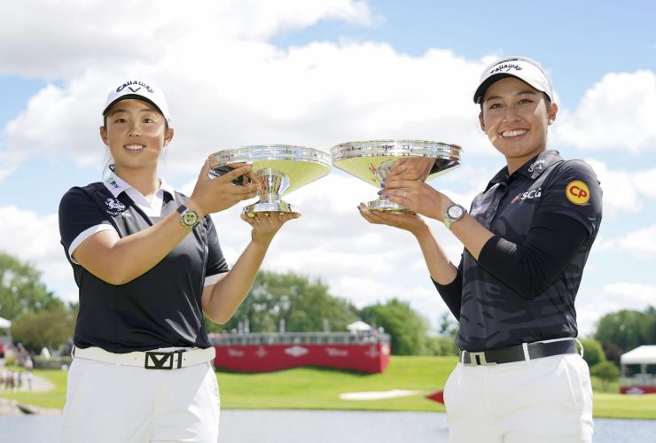 LPGA Tour Announces 2025 Schedule