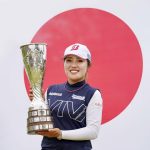 Ayaka Furue Claims First Major Victory at Amundi Evian Championship